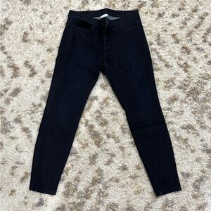 J. Jill Women's Black Skinny Jeans